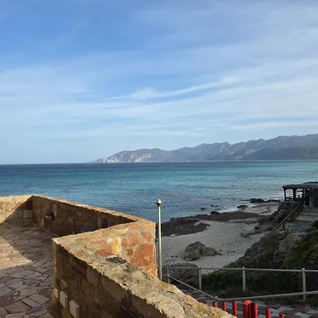 Апартаменты La Terrazza Sul Mare - Portopaglia