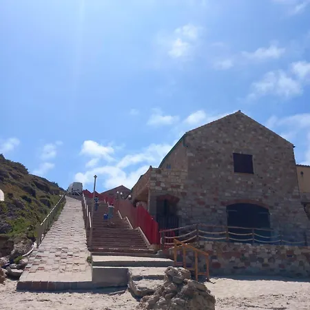 La Terrazza Sul Mare - Portopaglia Gonnesa