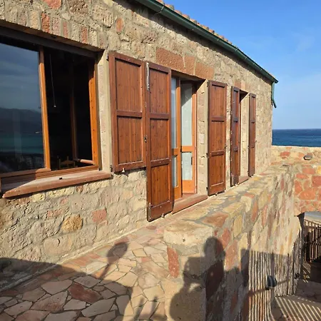 La Terrazza Sul Mare - Portopaglia Gonnesa