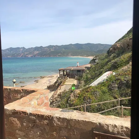 La Terrazza Sul Mare - Portopaglia Apartment Gonnesa