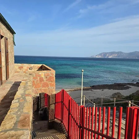 La Terrazza Sul Mare - Portopaglia Gonnesa