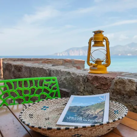 La Terrazza Sul Mare - Portopaglia Apartman
