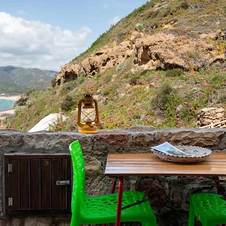La Terrazza Sul Mare - Portopaglia Апартаменты *
