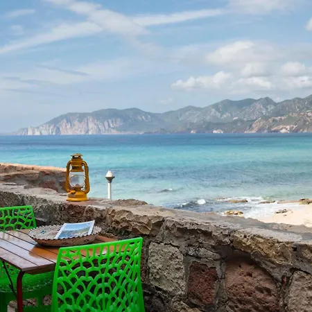 La Terrazza Sul Mare - Portopaglia 고네사