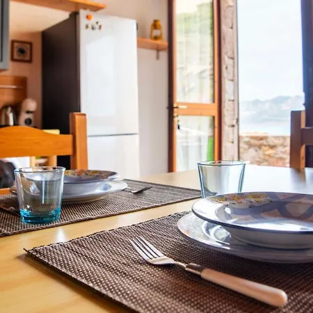 La Terrazza Sul Mare - Portopaglia 고네사