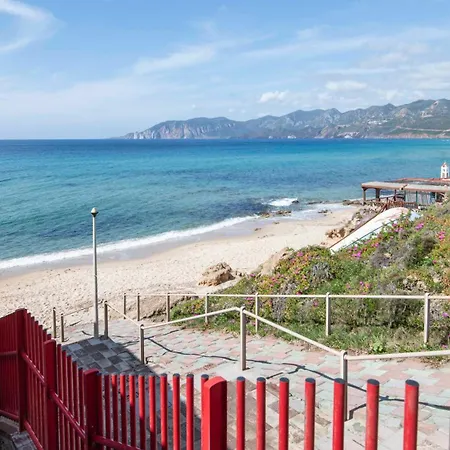 La Terrazza Sul Mare - Portopaglia Apartman *
