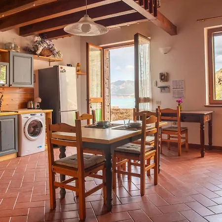 La Terrazza Sul Mare - Portopaglia Гоннеза